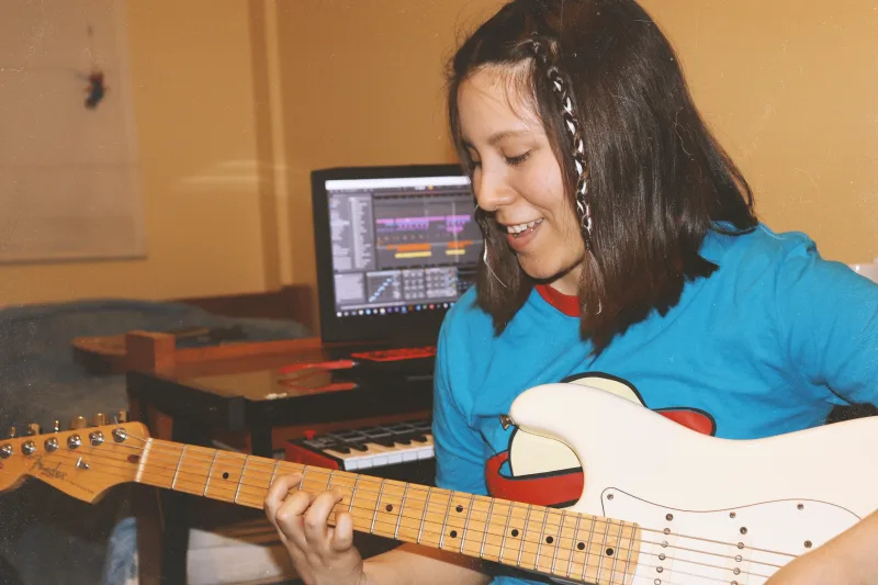 Marces music project